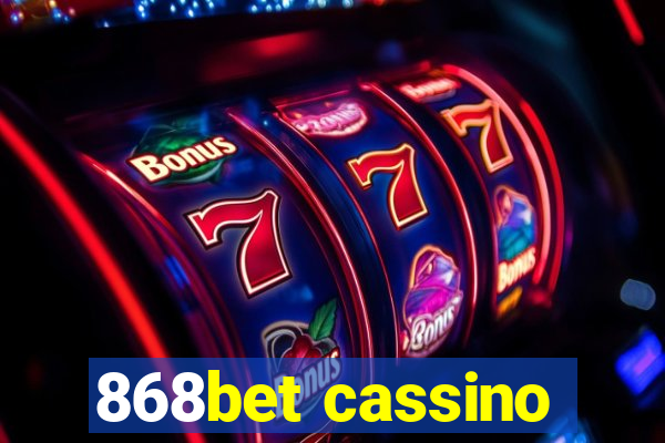 868bet cassino